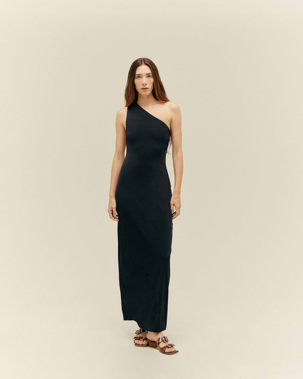 SOFIA DRESS BLACK