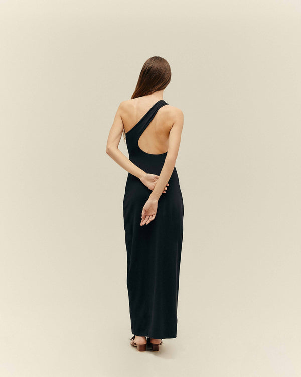 SOFIA DRESS BLACK