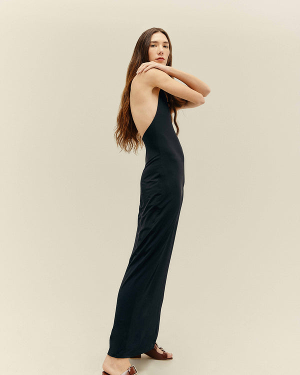 SOFIA DRESS BLACK