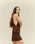 MINI ROBE TIGRE