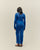 ABITO ISADORA IN MAGLIA BLU COBALTO