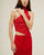 ABITO IVY IN MAGLIA ROSSO SHIFT
