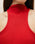 ABITO IVY IN MAGLIA ROSSO SHIFT