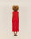 VESTIDO BARBARA ROJO