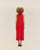 VESTIDO BARBARA ROJO