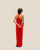 ROBE JULIANA ROUGE