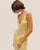 LUNA KNIT DRESS BEAM YELLOW
