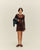 JANE KNIT DRESS BRAUNA BROWN