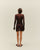 JANE KNIT DRESS BRAUNA BROWN