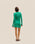 VESTIDO DE PUNTO JANE EN VERDE VINTAGE
