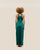 ANA DRESS HARBOR BLUE