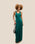 ANA DRESS HARBOR BLUE