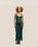 MOANA KNIT DRESS HARBOR BLUE