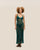 MOANA KNIT DRESS HARBOR BLUE