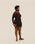 JANE KNIT DRESS, BROWN