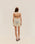PIPA KNIT DRESS. IVORY