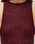 PIA KNIT DRESS IN MARSALA