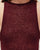 PIA KNIT DRESS IN MARSALA