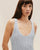 COUCOU KNIT DRESS BARDI BLUE