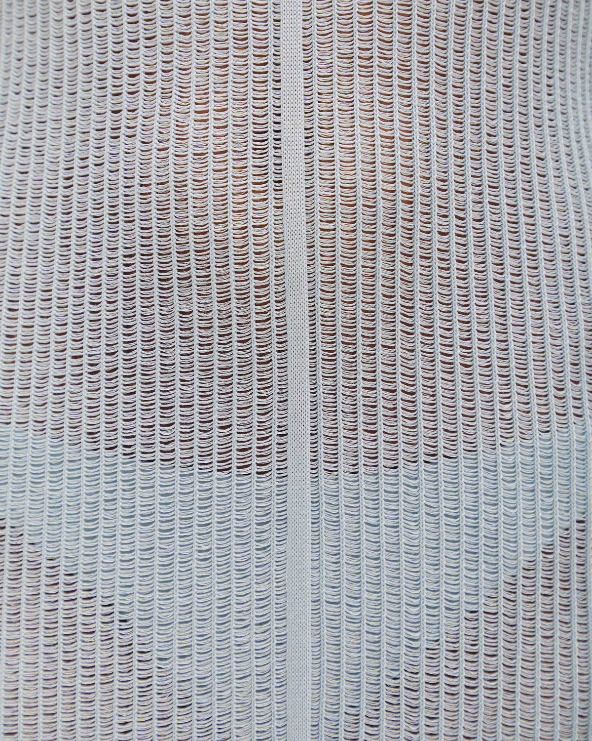 LUNA KNIT DRESS IN BARDI BLUE
