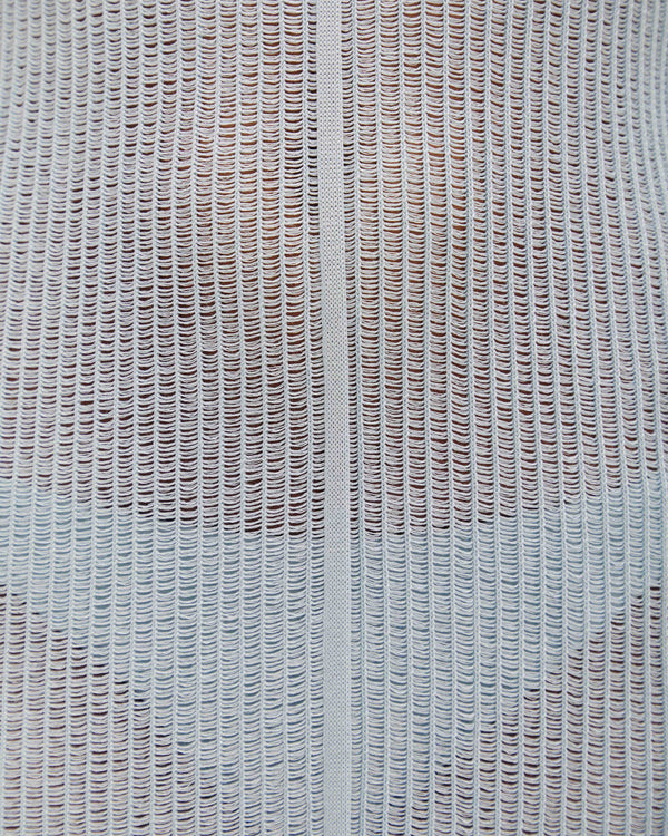 ABITO LUNA IN MAGLIA BARDI BLUE