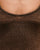 MINI ISLA KNIT DRESS BRAUNA BROWN