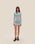 AMELIA KNIT DRESS BARDI BLUE