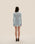 AMELIA KNIT DRESS BARDI BLUE