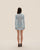 AMELIA KNIT DRESS BARDI BLUE
