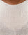 LIZA KNIT DRESS OFF-WHITE