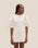 ROBE EN TRICOT HANNAH BLANC CASÉ