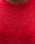 MINI ABITO A MAGLIA CON SCOLLO A V, ROSSO