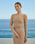 FALDA DE PUNTO RAQUEL CUBAN SAND