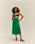 MID SARONG DIGITALE VERDE