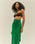 MID SARONG DIGITALE VERDE