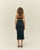 KNIT MARIAH SKIRT BLACK