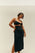 KNIT MARIAH SKIRT BLACK