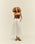 MARIA SKIRT OFF-WHITE