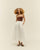 MARIA SKIRT OFF-WHITE