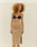 KNIT TINA SKIRT CUBAN SAND
