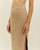 KNIT TINA SKIRT CUBAN SAND