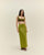 LUD SKIRT SEED GREEN