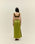 LUD SKIRT SEED GREEN