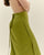 LUD SKIRT SEED GREEN