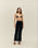 KNIT MAH SKIRT BLACK