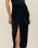 BLACK SKIRT PANELS
