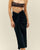 BLACK SKIRT PANELS