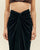BLACK SKIRT PANELS