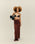 PANNEAUX JERSEY. BRAUNA BROWN