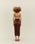 PANNEAUX JERSEY. BRAUNA BROWN